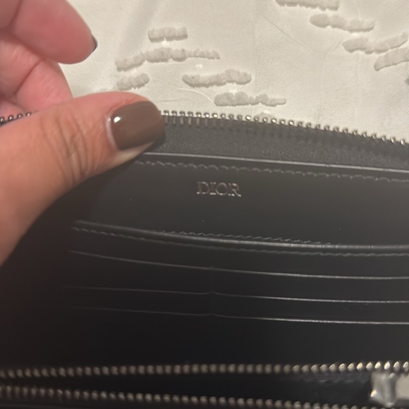 Dior wallet - Picture 5 of 9